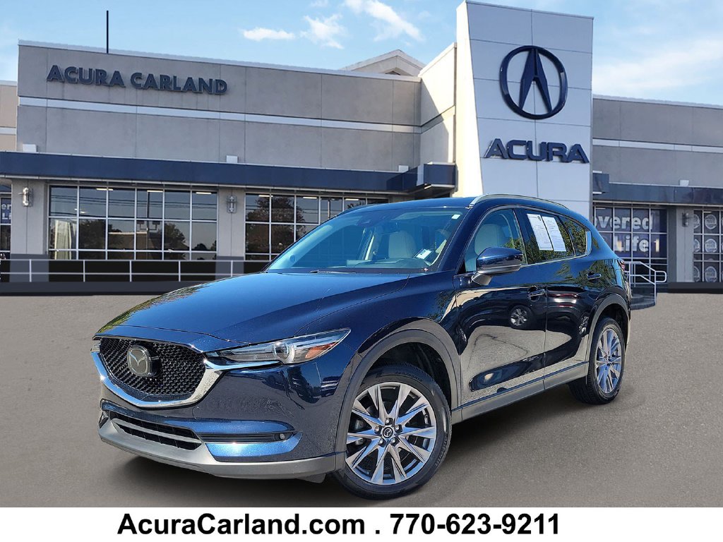 2019 Mazda CX-5
