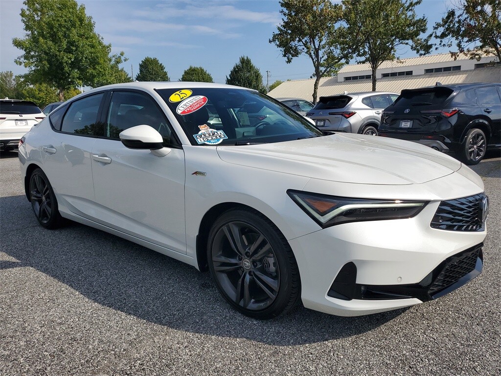 2025 Acura Integra A-Spec photo 3