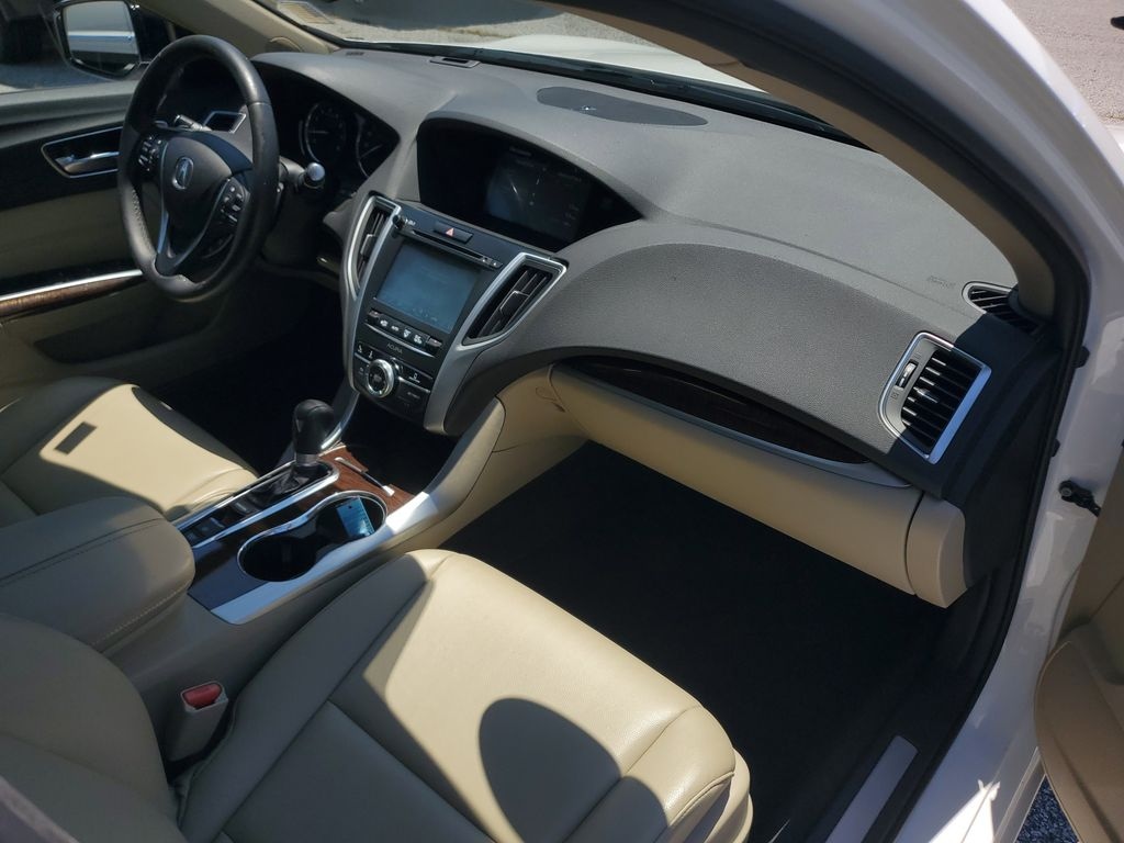 Certified 2018 Acura TLX 2.4L Sedan