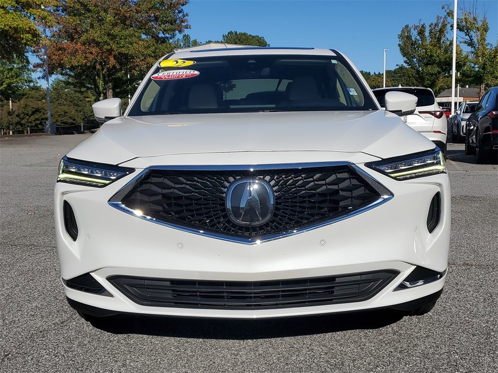 Certified 2023 Acura MDX FWD Technology Package SUV