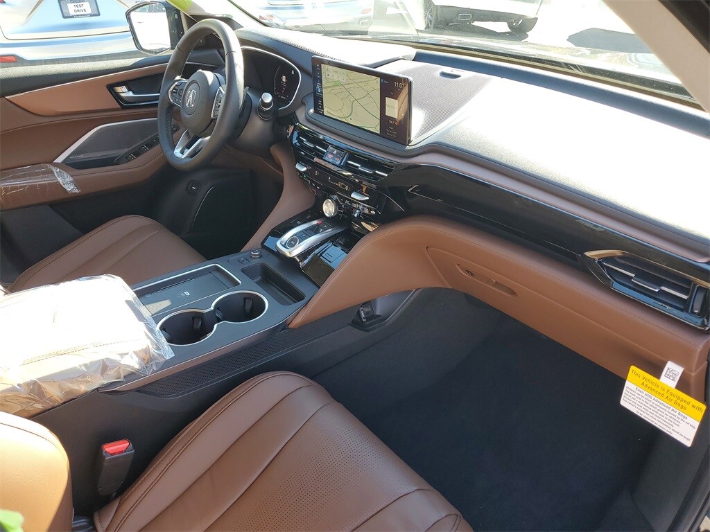 2026 Acura MDX Technology photo 4