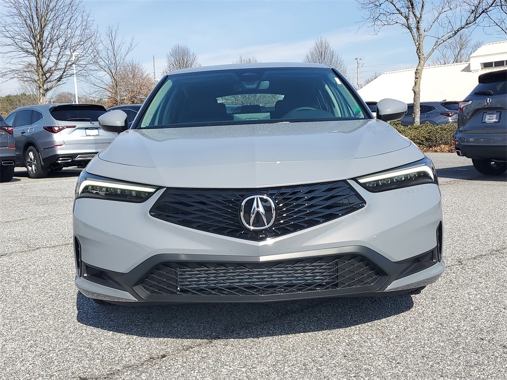 New 2026 Acura Integra Base Hatchback