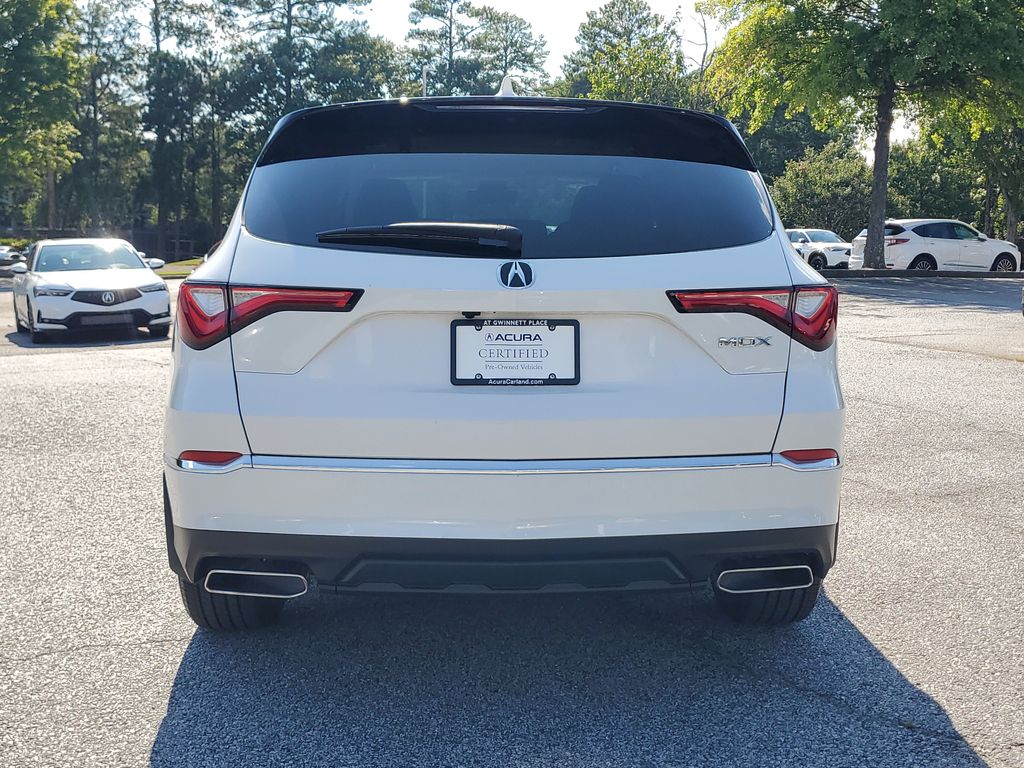 2024 Acura MDX Base - Photo 6