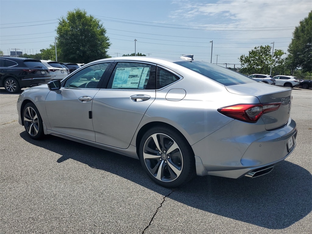 2025 Acura TLX Technology Package - Photo 7
