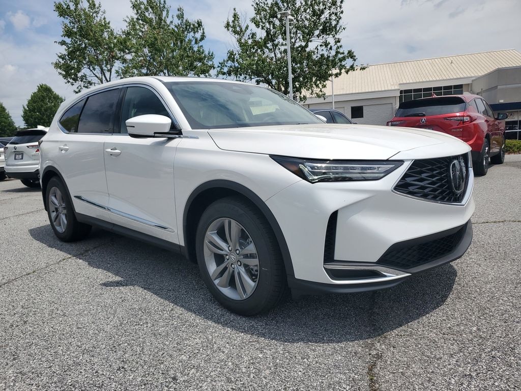 New 2026 Acura MDX FWD SUV
