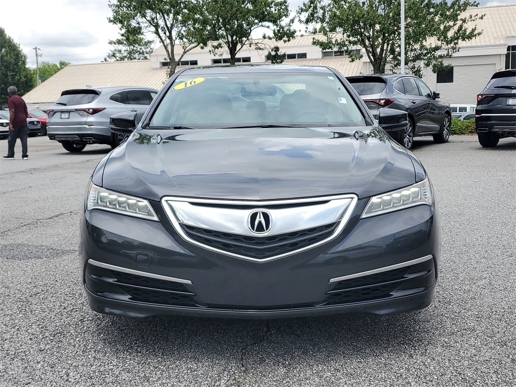 Used 2016 Acura TLX Base with VIN 19UUB1F37GA004829 for sale in Duluth, GA