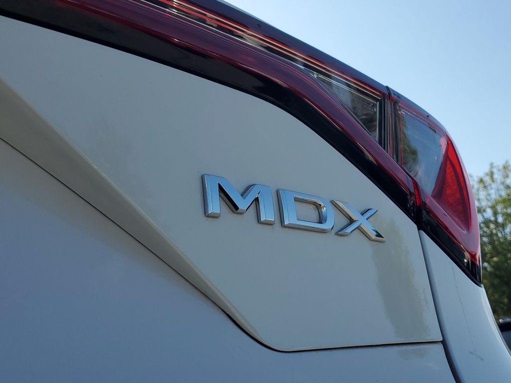 2026 Acura MDX Technology Package - Photo 8