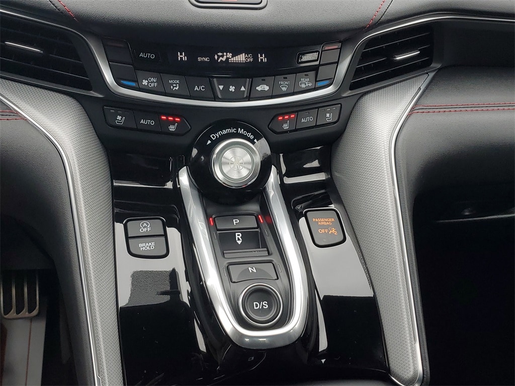 2025 Acura TLX A-SPEC Package - Photo 28
