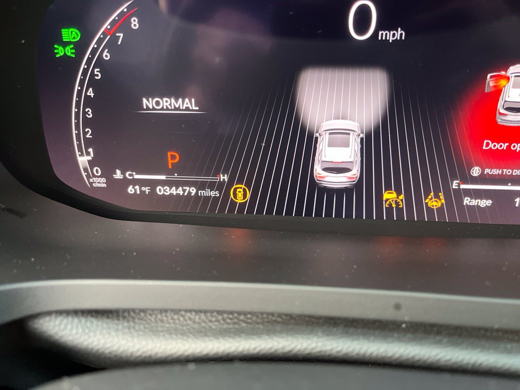 Used 2024 Acura MDX SH-AWD Technology Package SUV