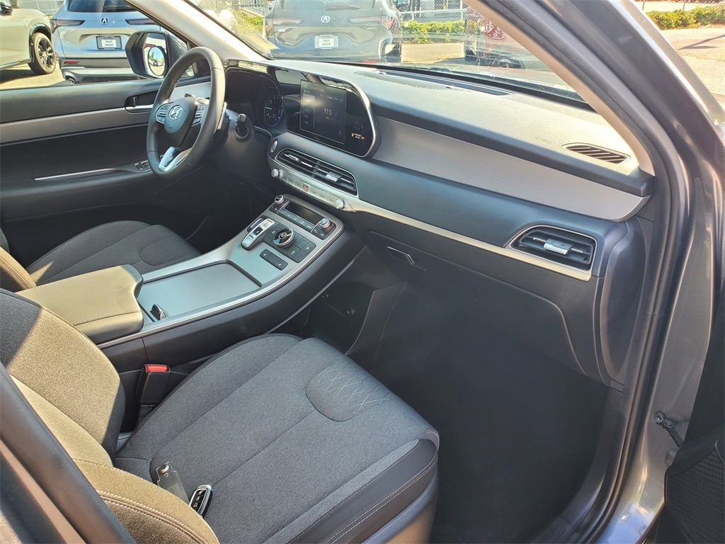 Used 2022 Hyundai Palisade SEL SUV