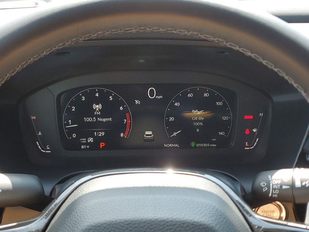 2025 Acura ADX Base - Photo 23