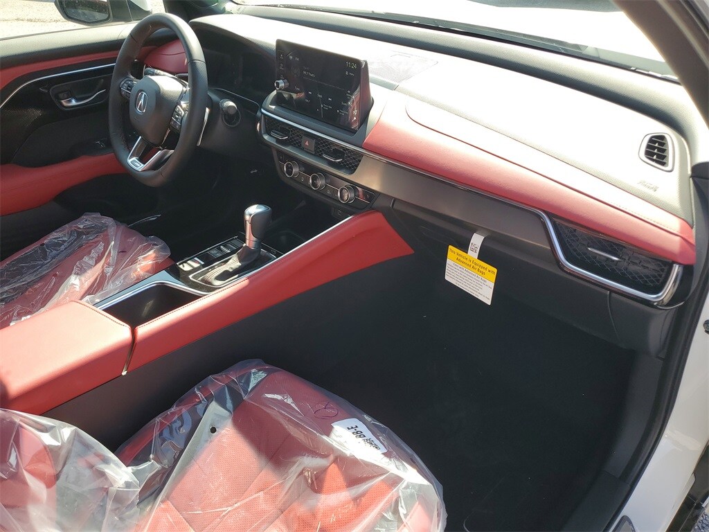 New 2026 Acura ADX A-Spec Package SUV