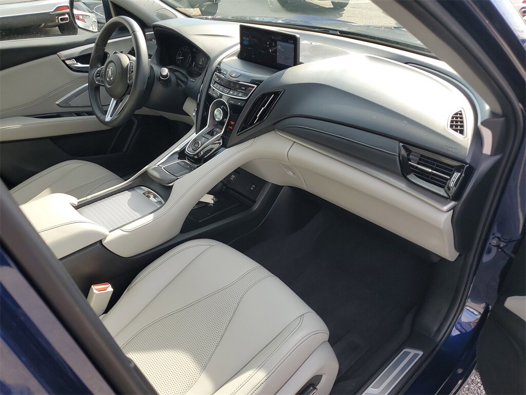 2024 Acura RDX Technology photo 2