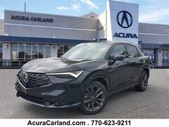 2025 Acura ADX A-Spec Package SUV