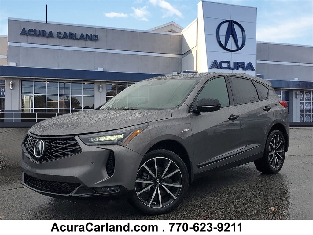 2025 Acura RDX A-Spec w/ Advance Package's photo