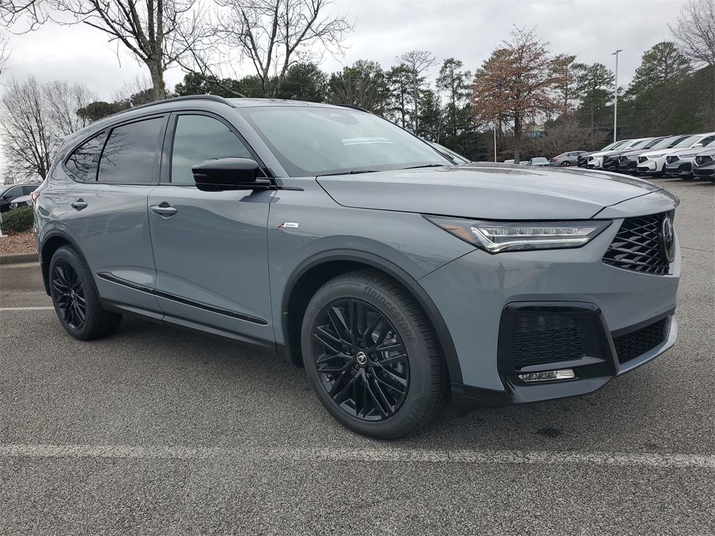 New 2026 Acura MDX SH-AWD A-Spec Advance Package SUV