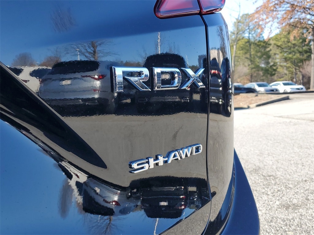 2026 Acura RDX Base - Photo 8