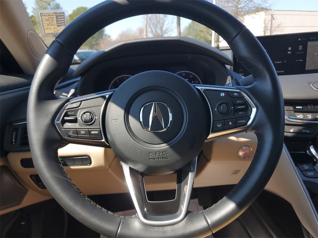 2025 Acura TLX Technology Package - Photo 19