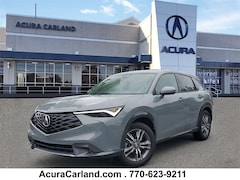 2025 Acura ADX SUV