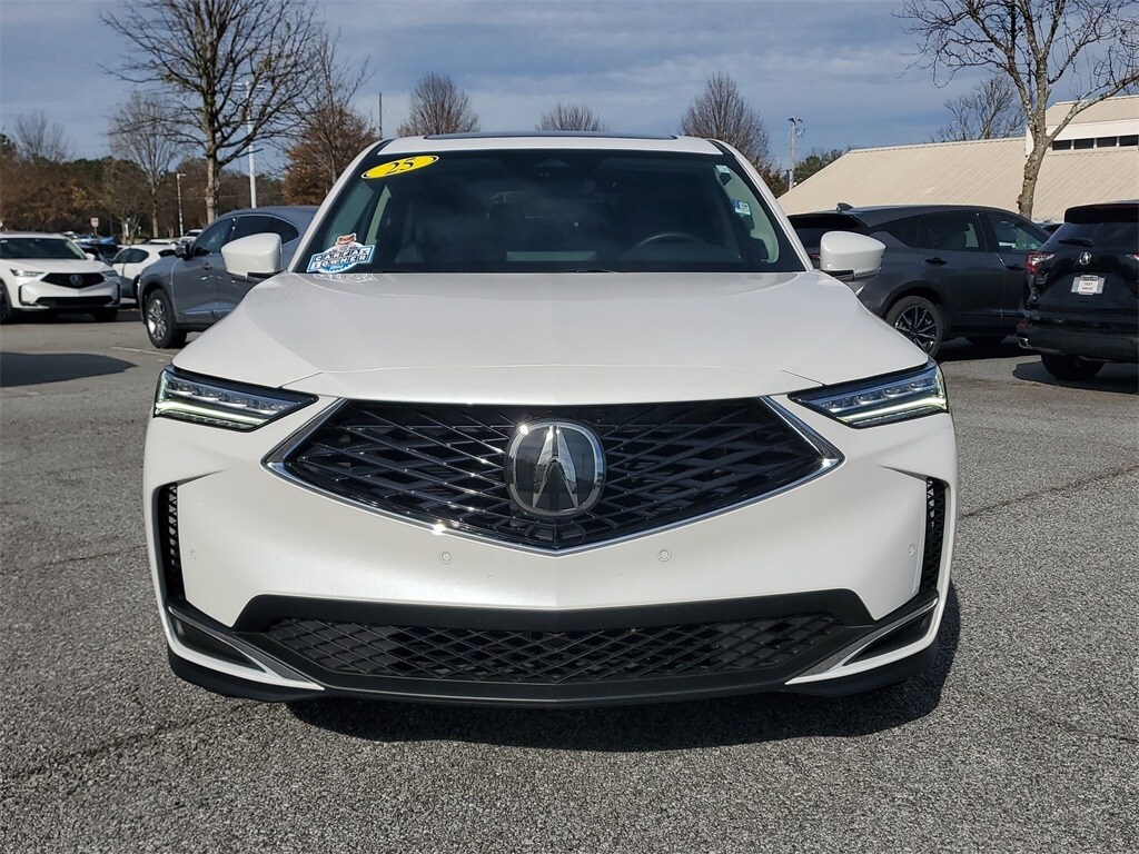 2025 Acura MDX Technology photo 2