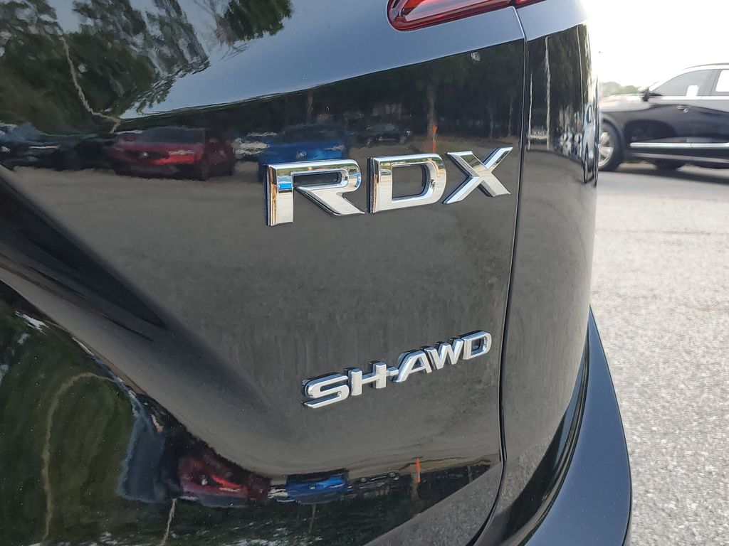 2024 Acura RDX Technology Package - Photo 7