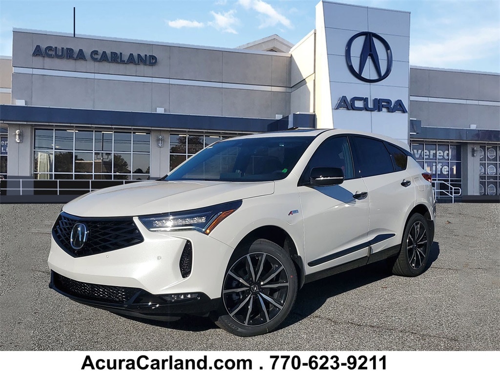 2026 Acura RDX A-Spec w/ Advance Package's photo