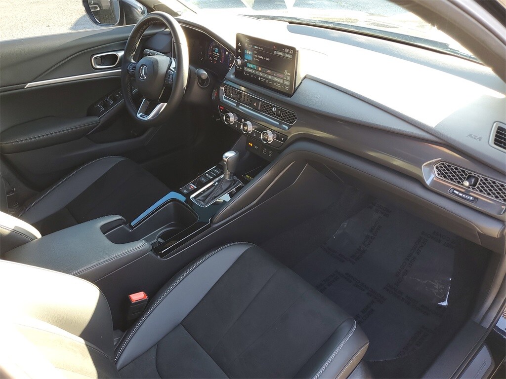 2024 Acura Integra A-Spec photo 2