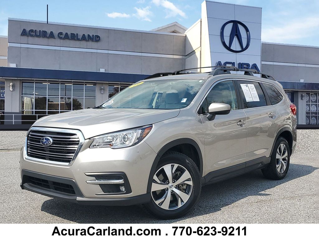 2019 Subaru Ascent Premium