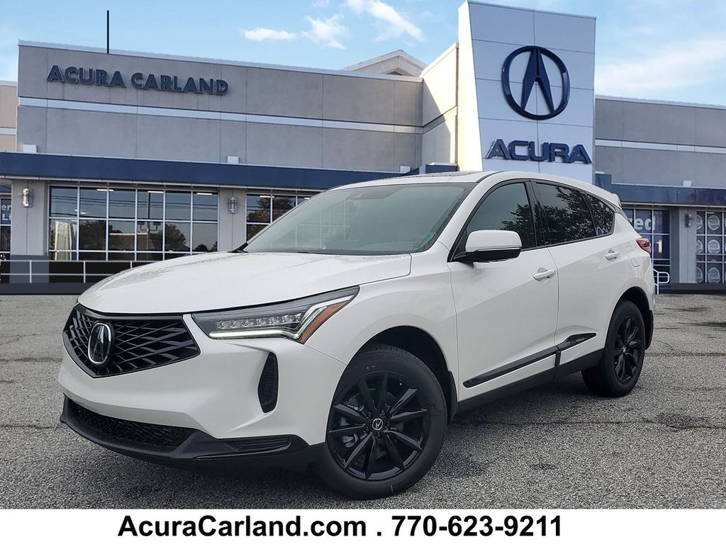 2026 Acura RDX SH-AWD's photo