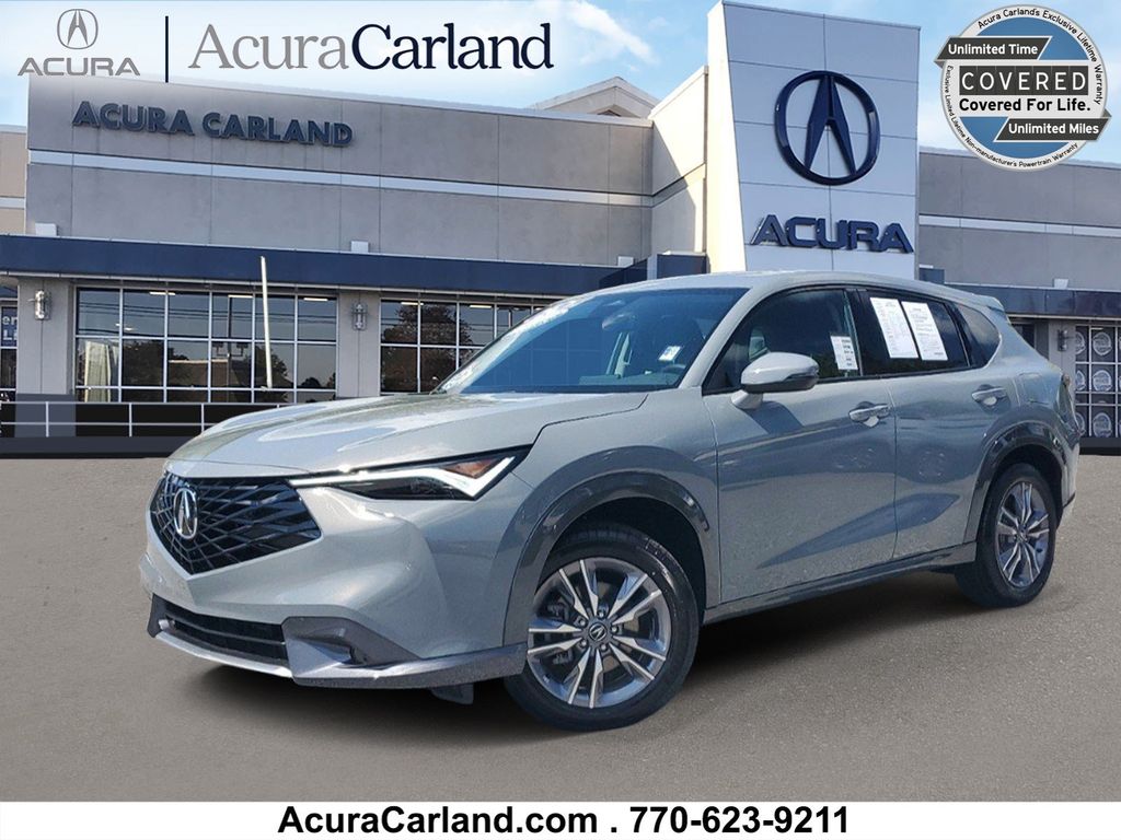  Acura ADX