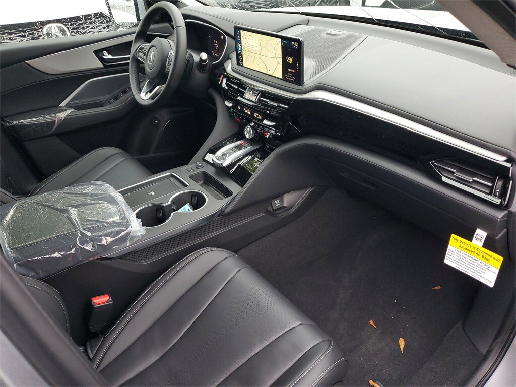 New 2026 Acura MDX FWD Technology Package SUV