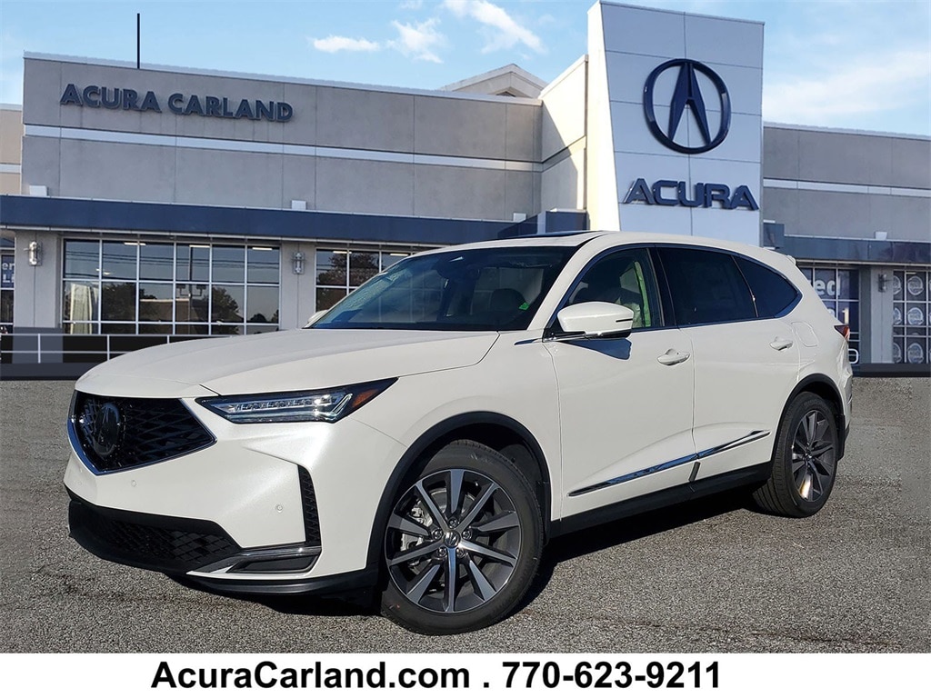 2026 Acura MDX Technology Package's photo
