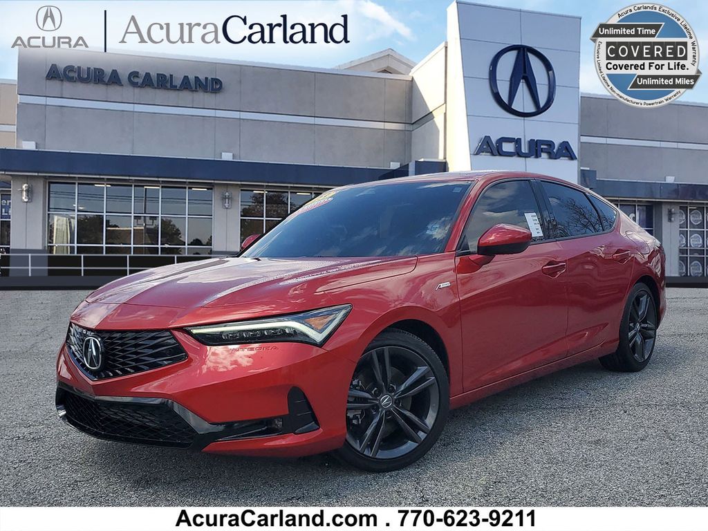 2023 Acura Integra