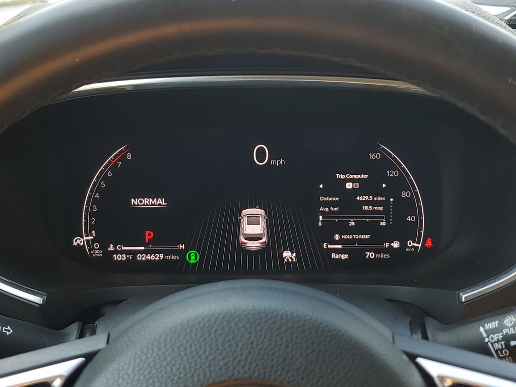 2024 Acura MDX Base - Photo 24