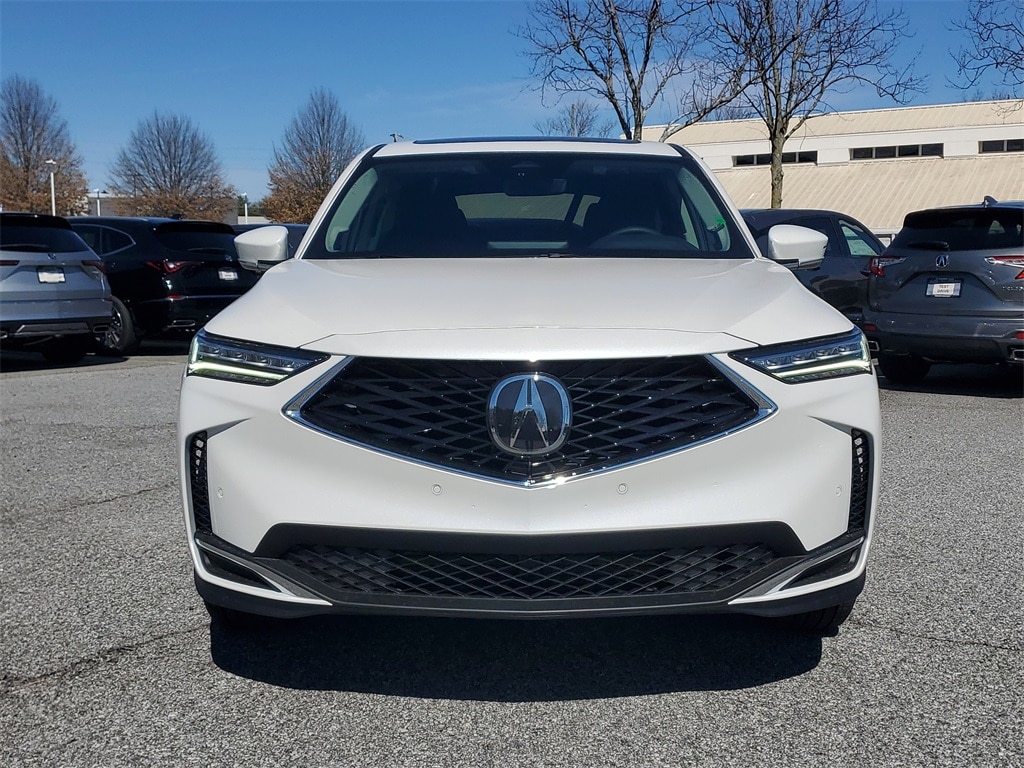 New 2026 Acura MDX FWD Technology Package SUV