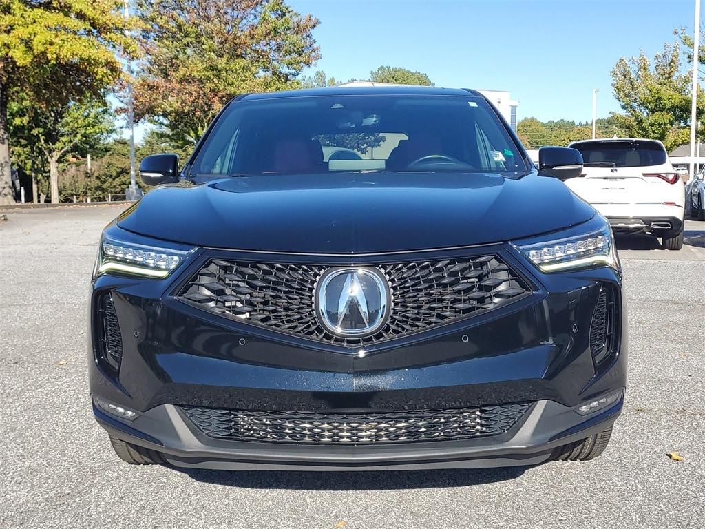 Certified 2023 Acura RDX A-Spec Package SUV