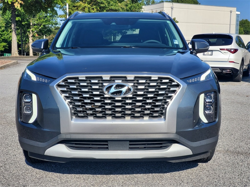 Used 2022 Hyundai Palisade SEL SUV