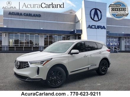 2025 Acura RDX SH-AWD SUV