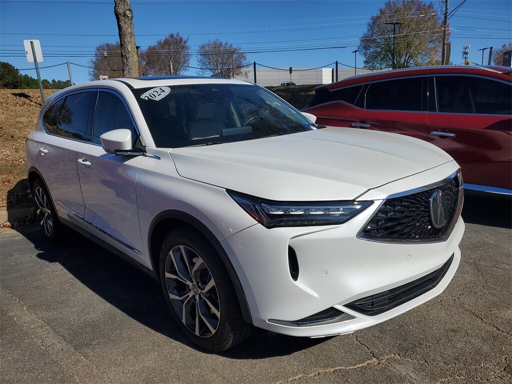 2024 Acura MDX Technology photo 3