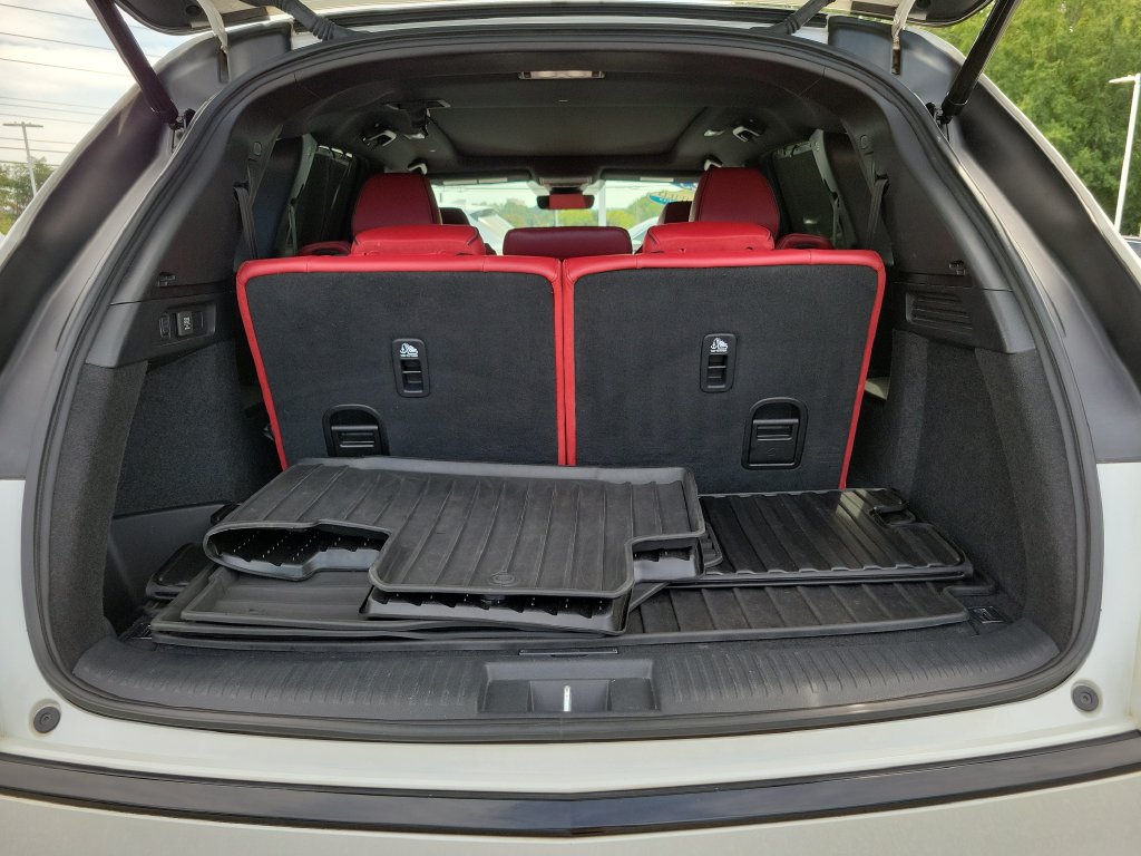 2024 Acura MDX A-Spec Package - Photo 11