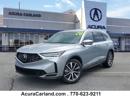 2026 Acura MDX FWD Technology Package SUV