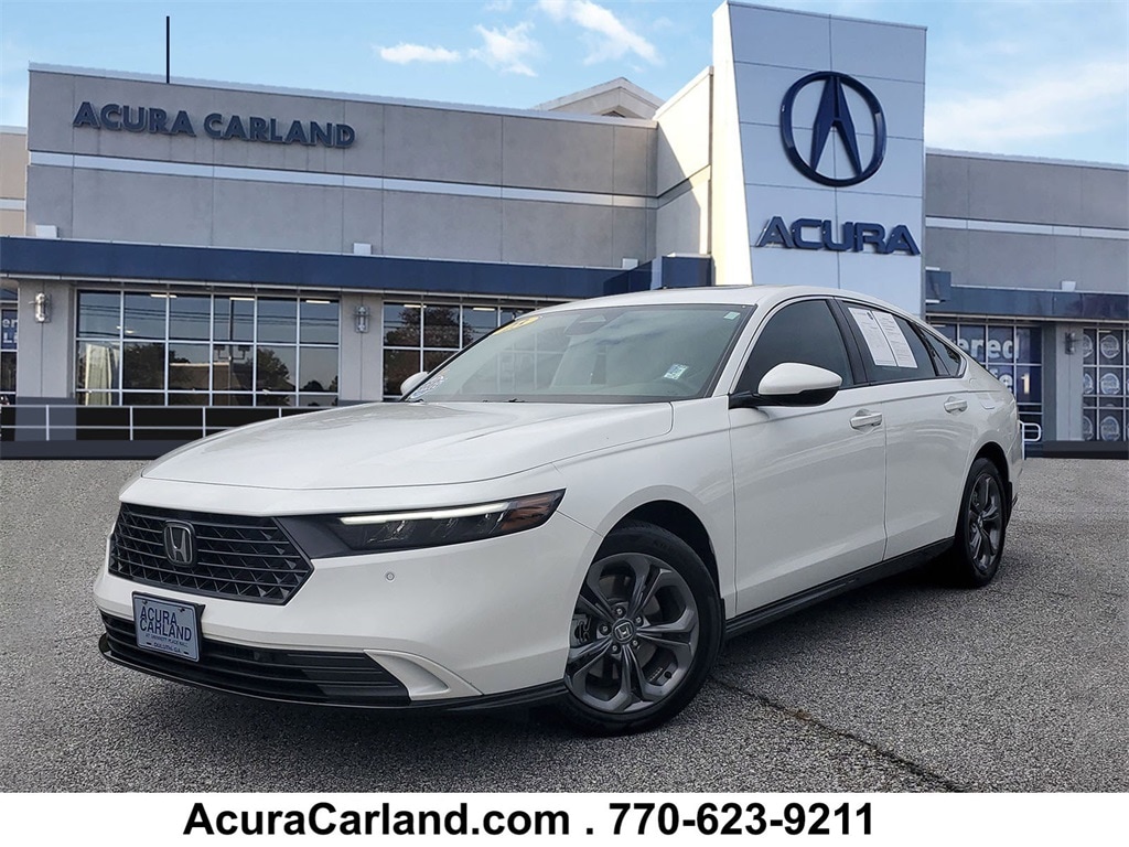 2023 Honda Accord Hybrid EX-L's photo