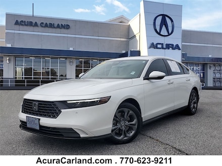 2023 Honda Accord Hybrid EX-L Sedan