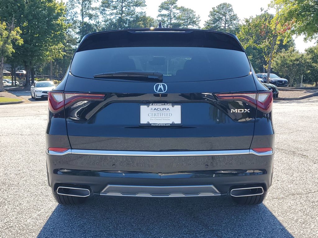 2026 Acura MDX Technology Package - Photo 6