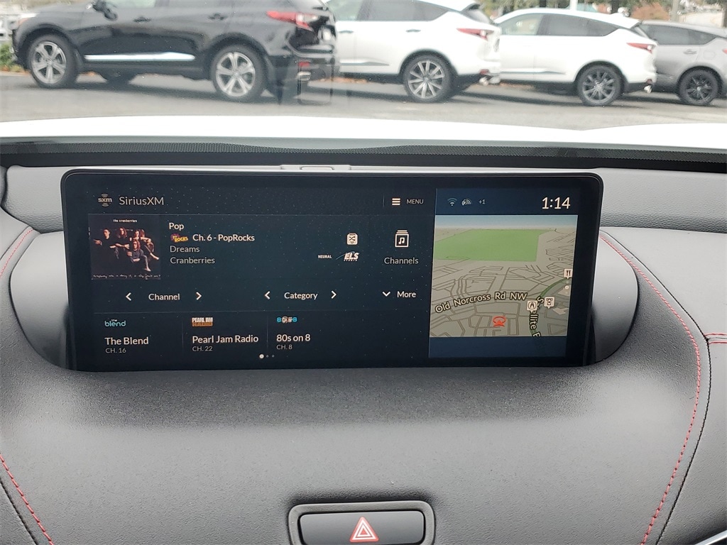 2025 Acura TLX A-SPEC Package - Photo 25
