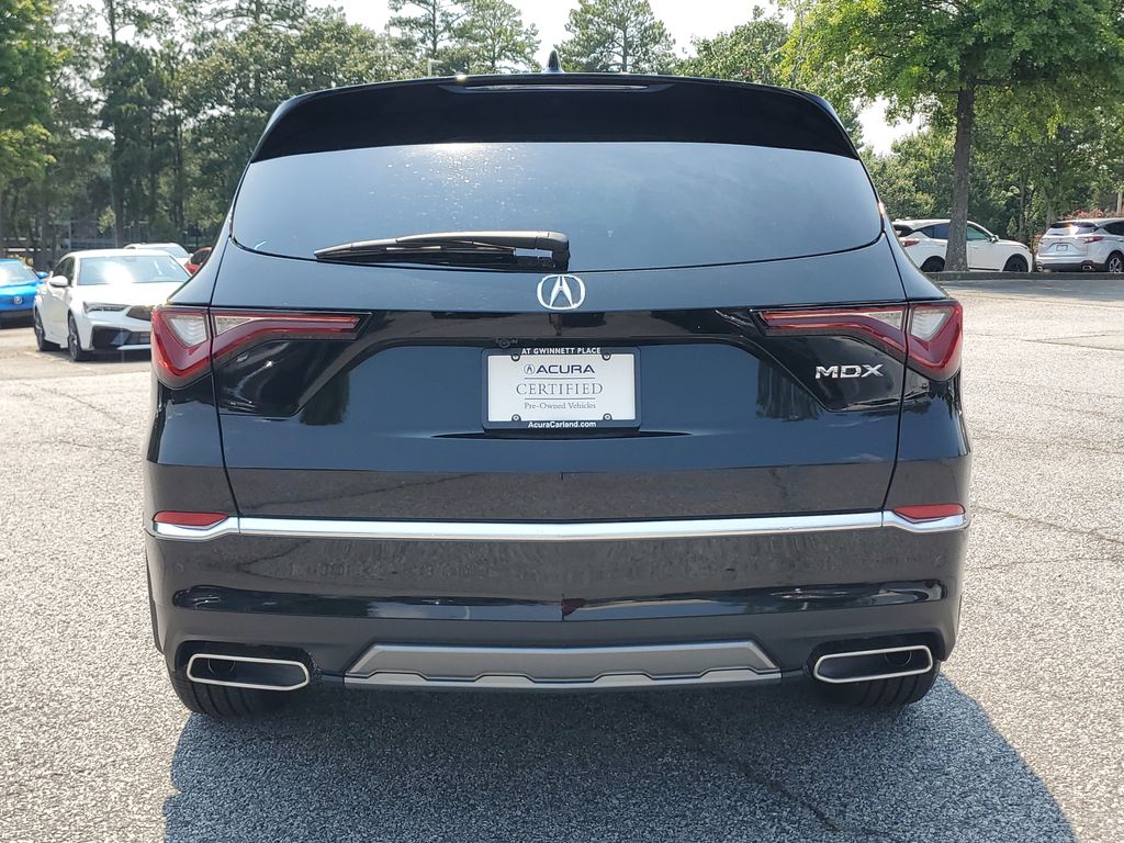 2026 Acura MDX Technology Package - Photo 6