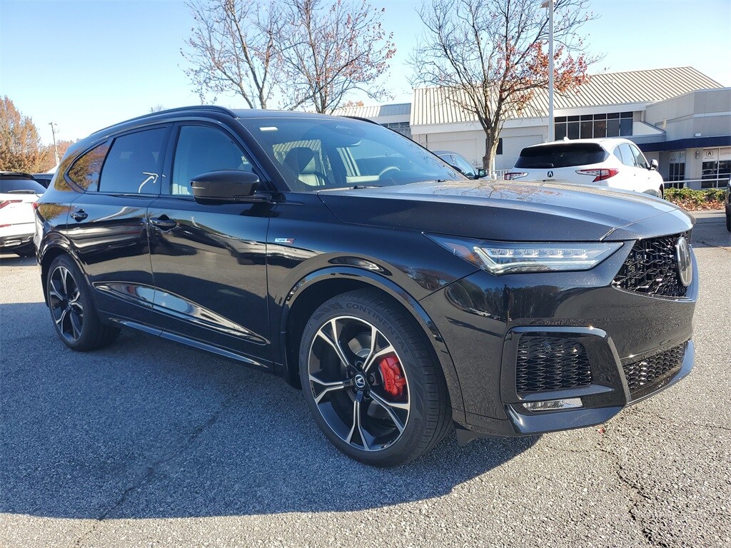 2026 Acura MDX SH-AWD Type S Advance photo 3