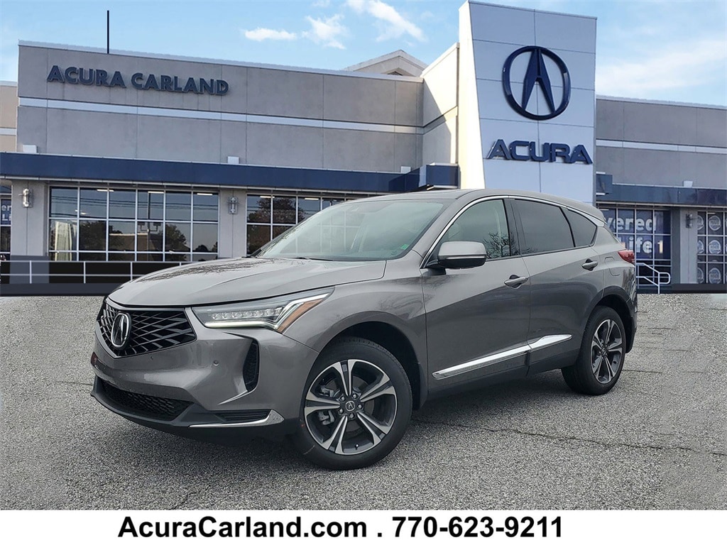 New 2026 Acura RDX Technology Package SUV