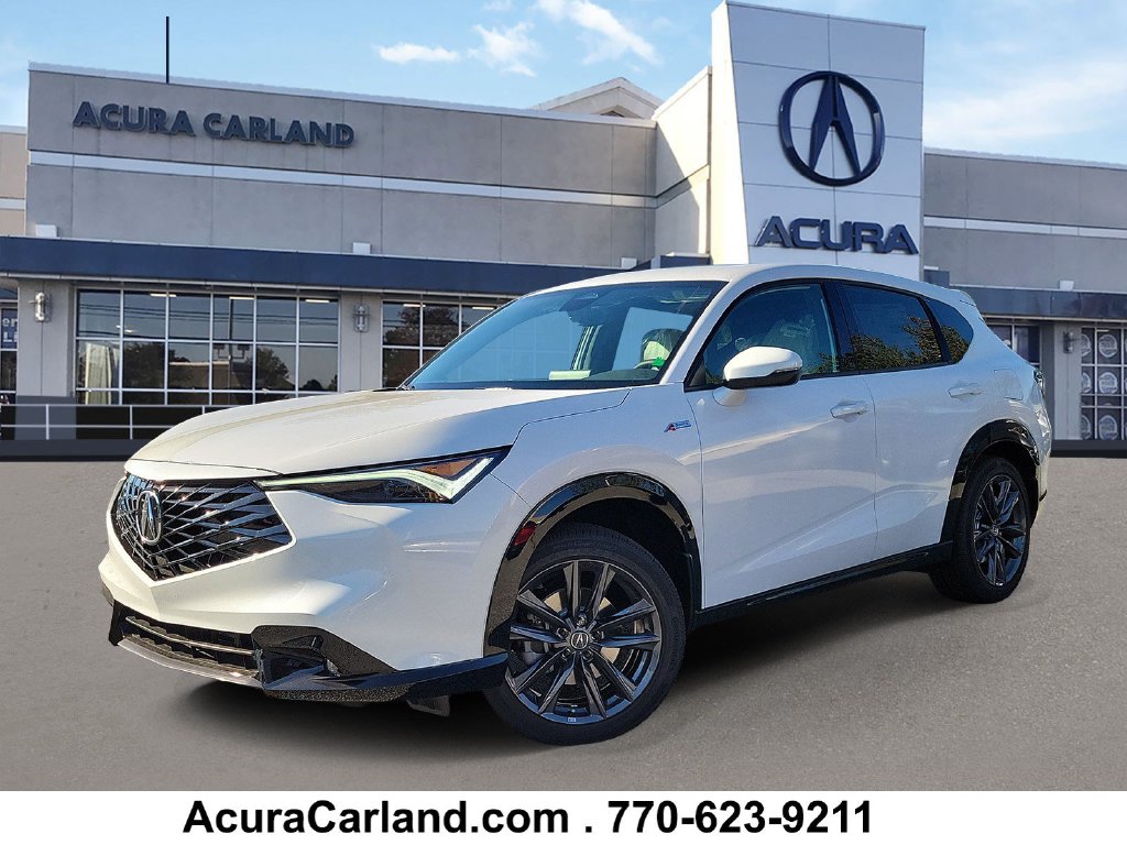 2026 Acura ADX