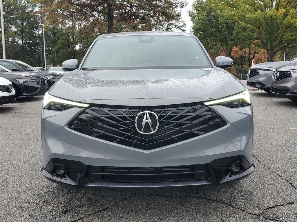 New 2025 Acura ADX A-Spec Package SUV